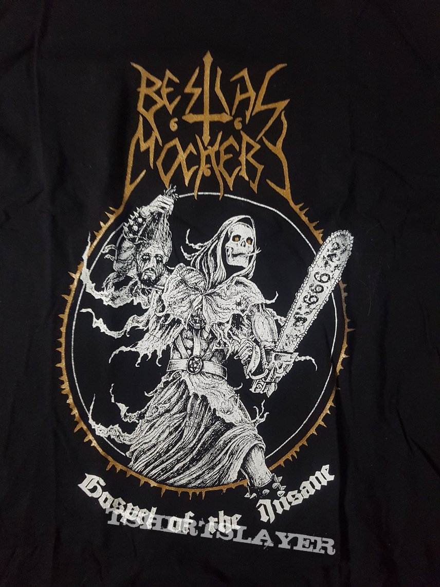 Bestial Mockery - Gospel Of The Insane 