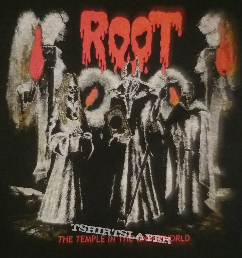 Root - The Temple In The Underworld