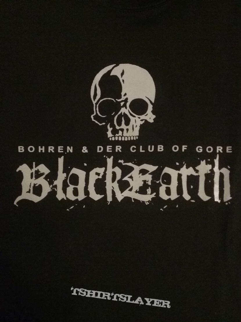 Bohren &amp; Der Club Of Gore - Black Earth