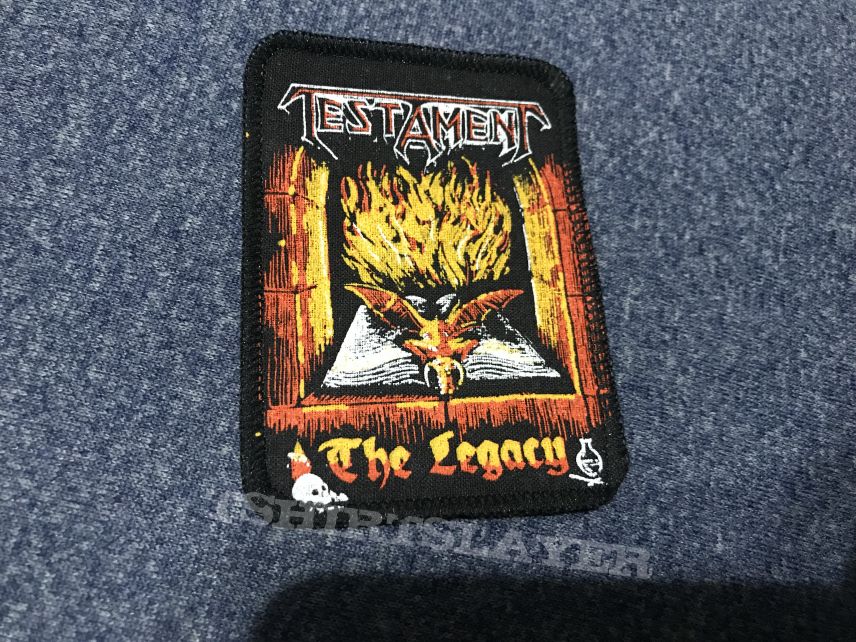 Testament Legacy patch