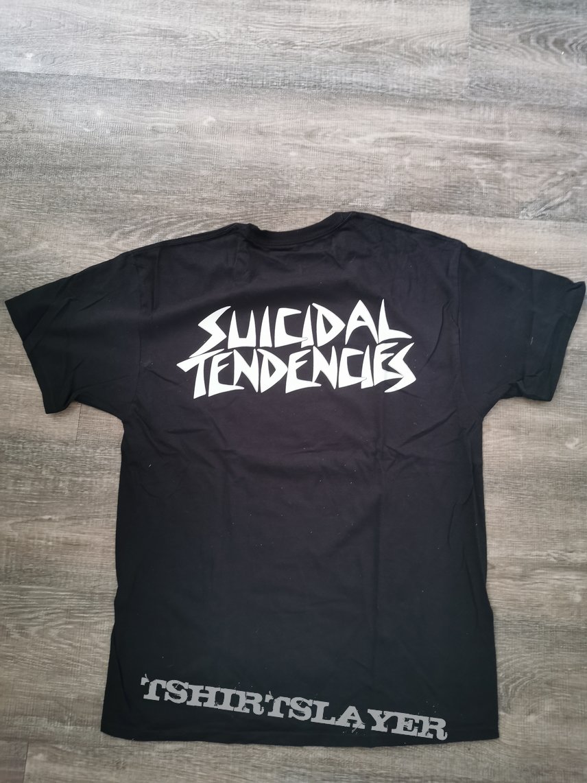 Suicidal Tendencies Possessed shirt L