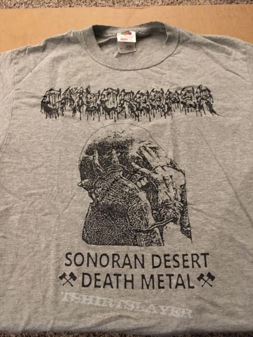 Gatecreeper - Sonoran Desert Death Metal