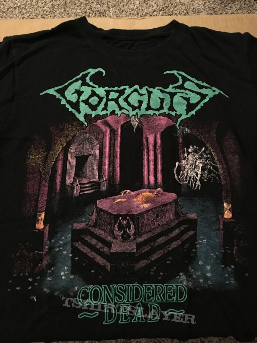 Gorguts - Considered Dead