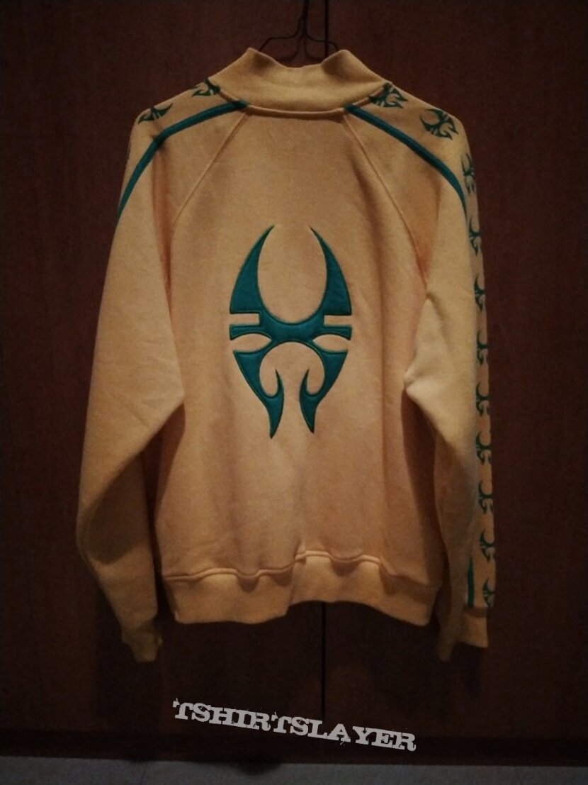 Soulfly zip sweatshirt, impossible to find!