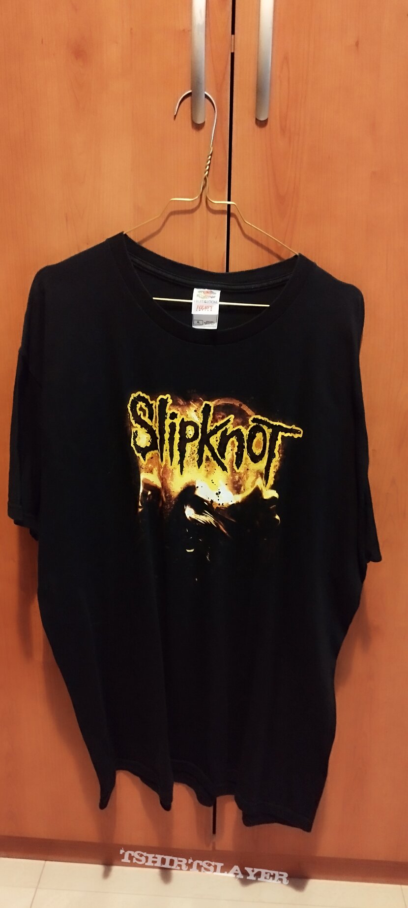 Original slipknot shirt