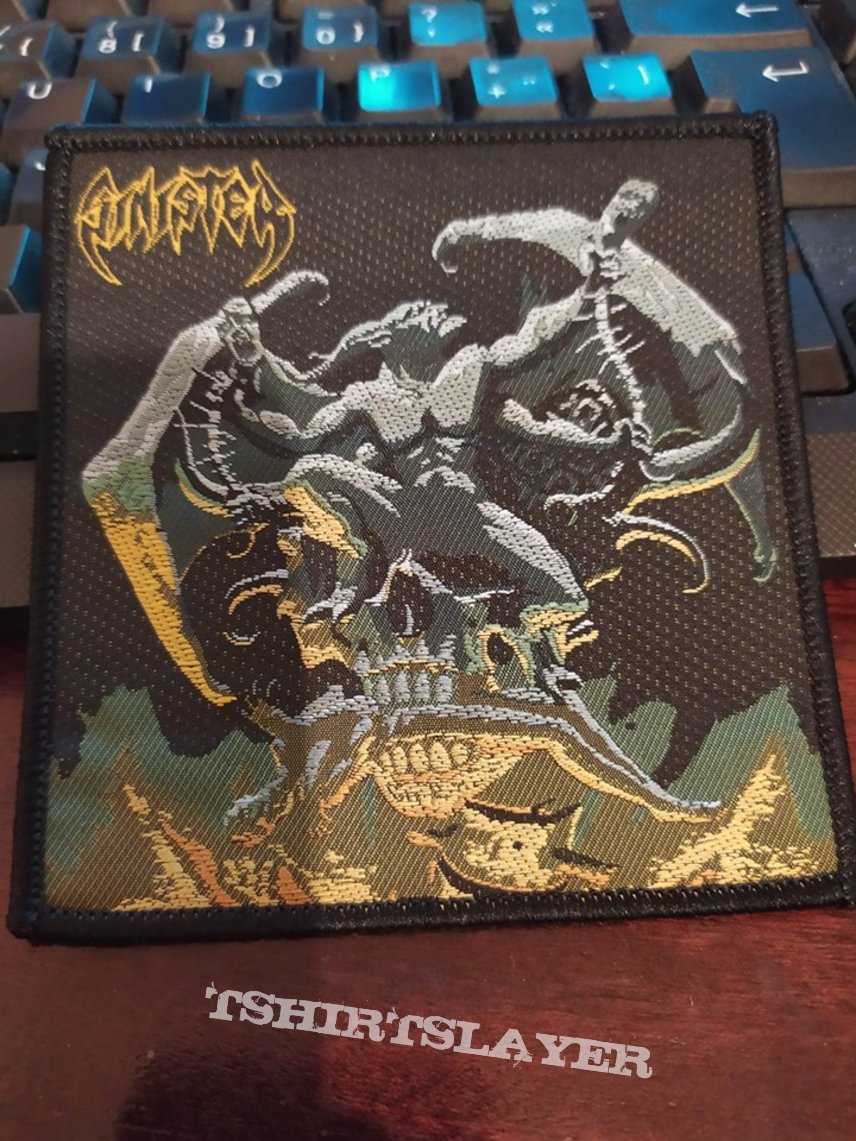 Official Sinister &quot;Hate&quot; Patch