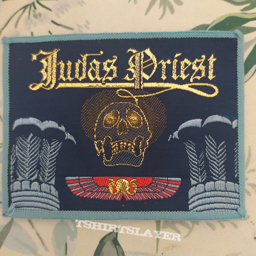 Official Judas Priest &quot;Sin After Sin&quot; Patch