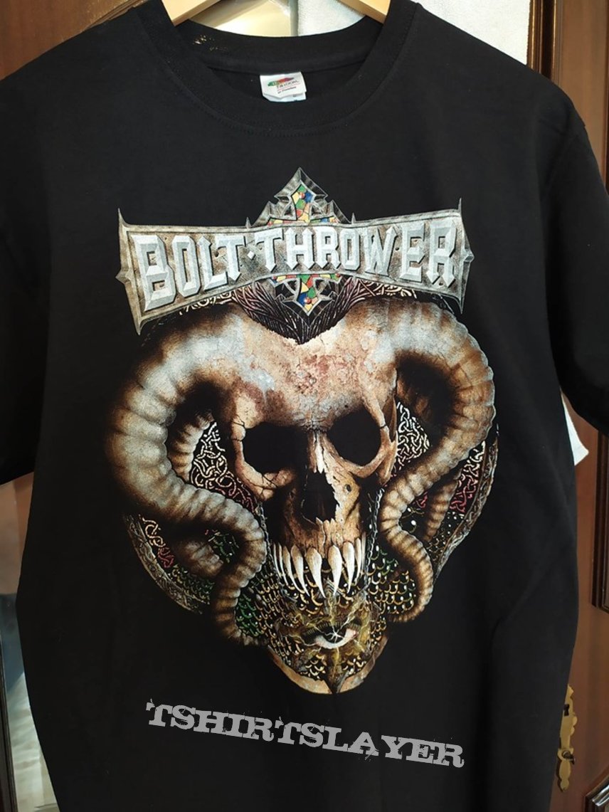 Official Bolt Thrower &quot;Spearhead&quot; T-shirt