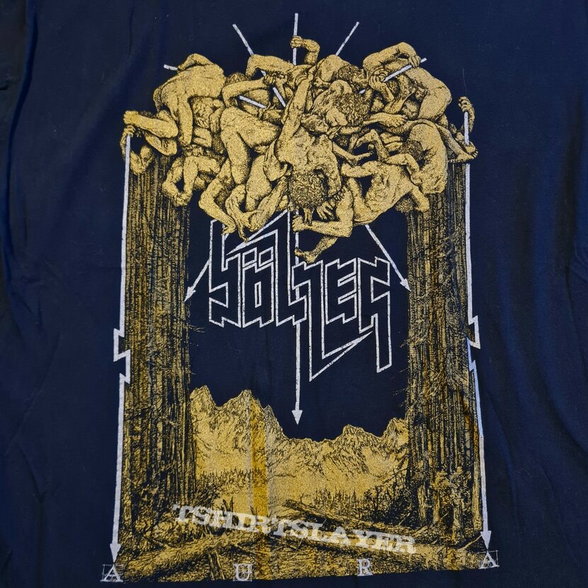 Official Bölzer "Aura" 2015 Tour shirt | TShirtSlayer TShirt and  BattleJacket Gallery