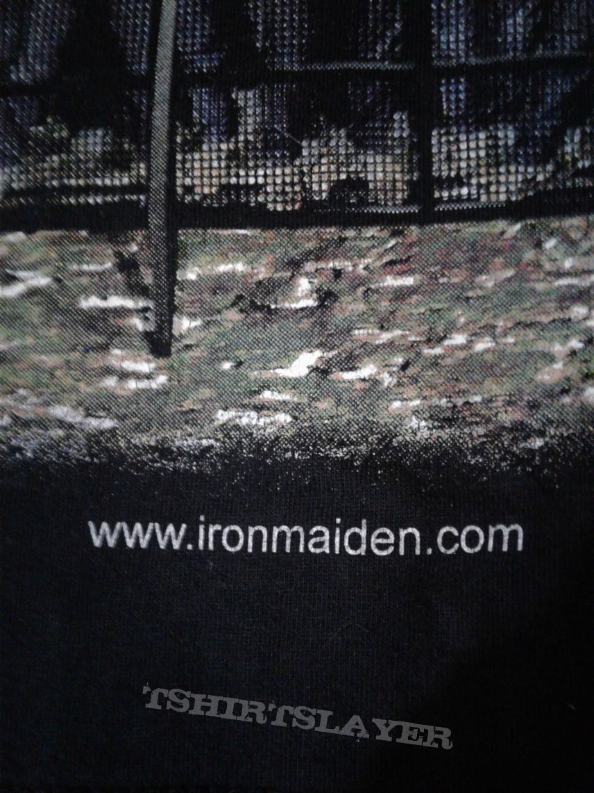 Iron Maiden - Brave New World Tour 2001