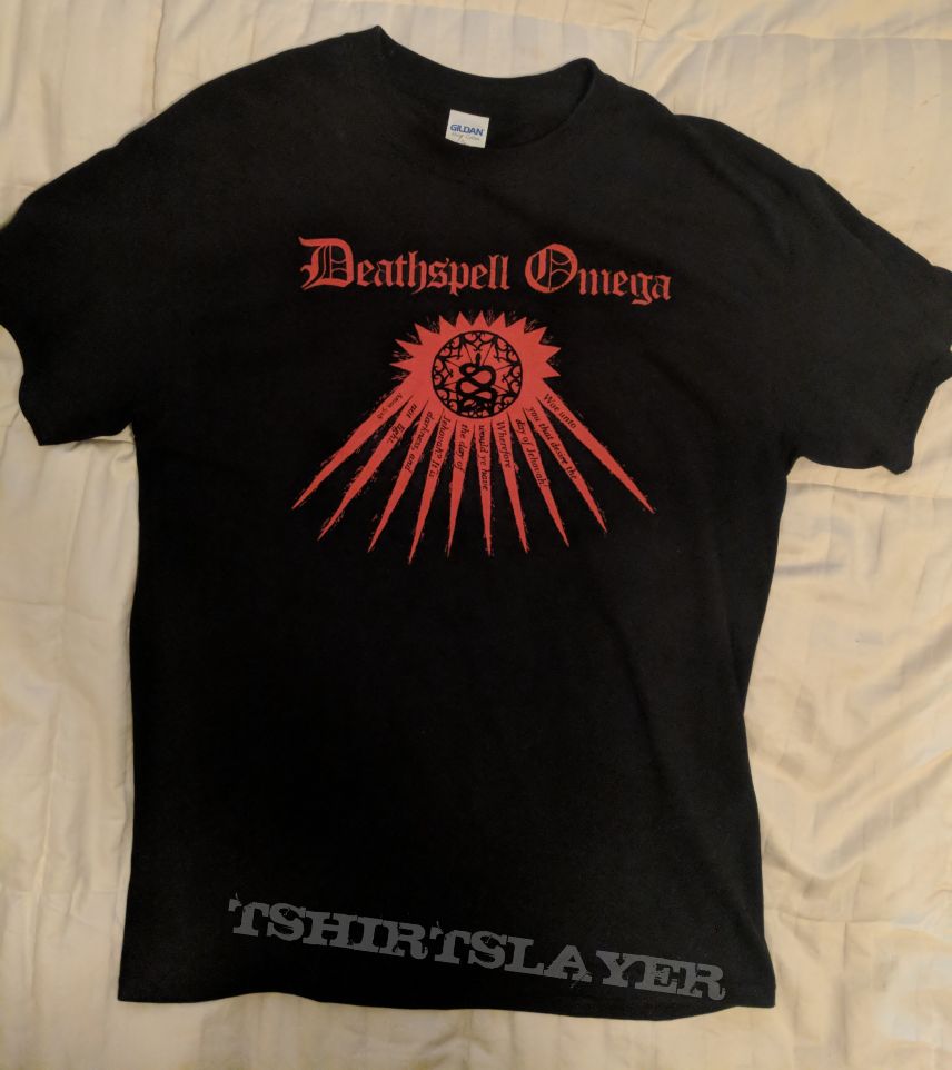 Deathspell Omega Paracletus Shirt