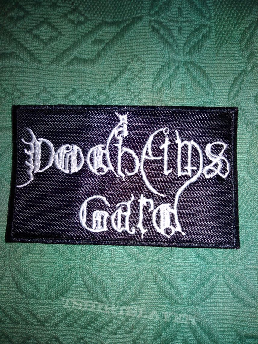 Dødheimsgard patch - old logo