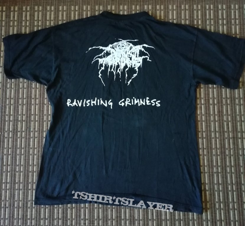 Darkthrone &#039;Ravishing Grimness&#039; 