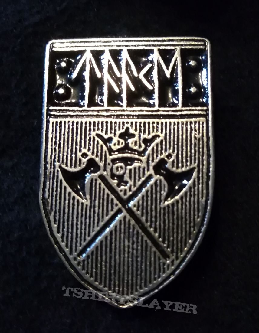 Taake shield badge