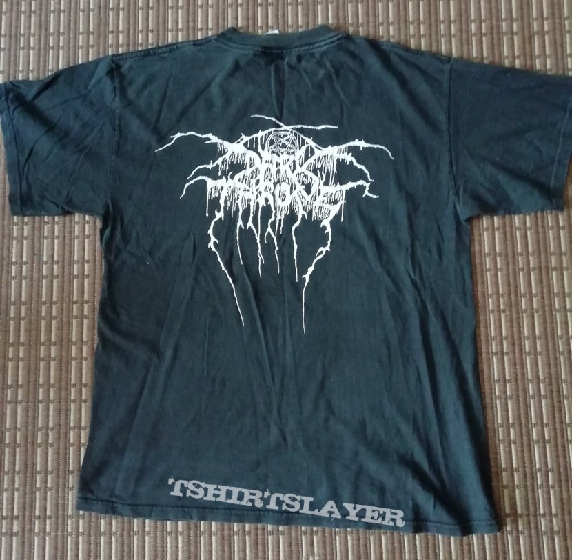 Darkthrone &#039;A Blaze in the Northern Sky&#039; shirt 