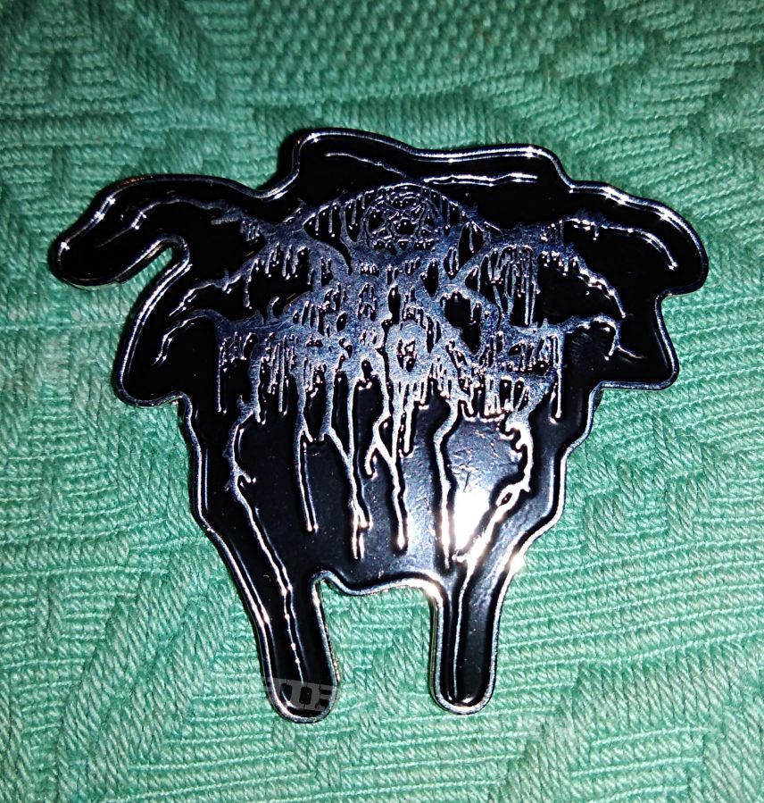 Darkthrone badge