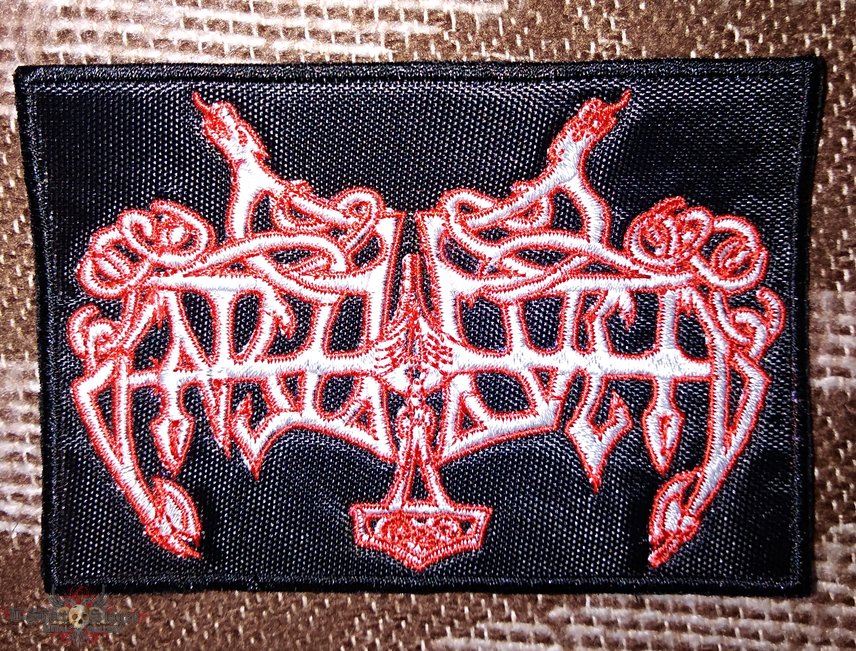 Enslaved patch