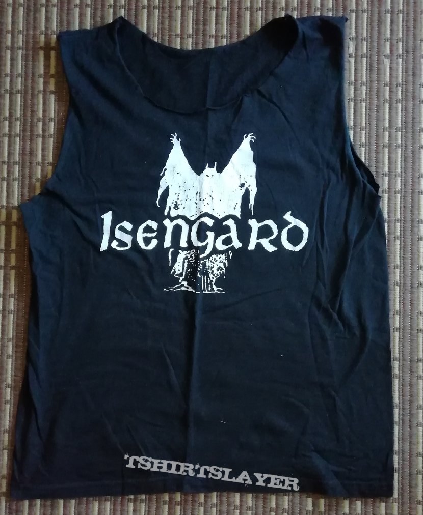 Isengard &#039;Death is certain..&#039; tank top