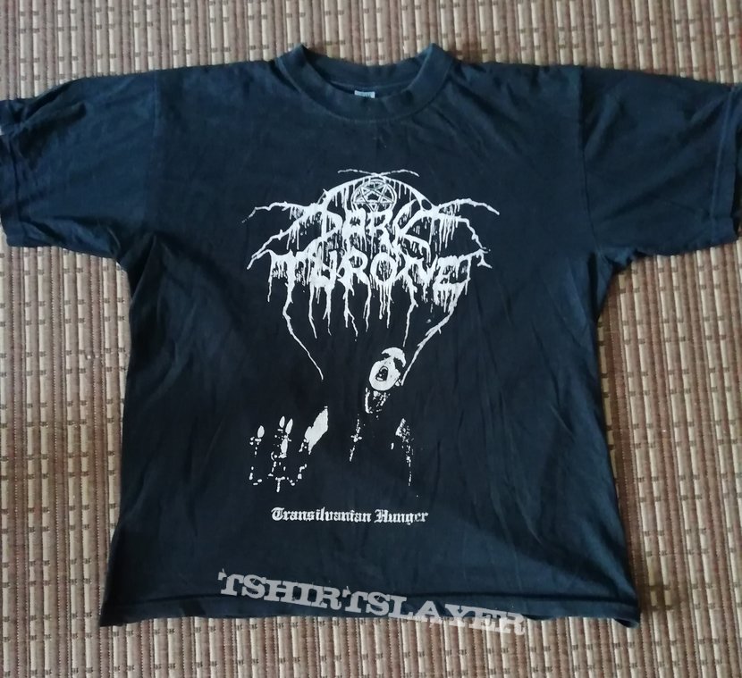 Darkthrone &#039;Transilvanian Hunger&#039; shirt 