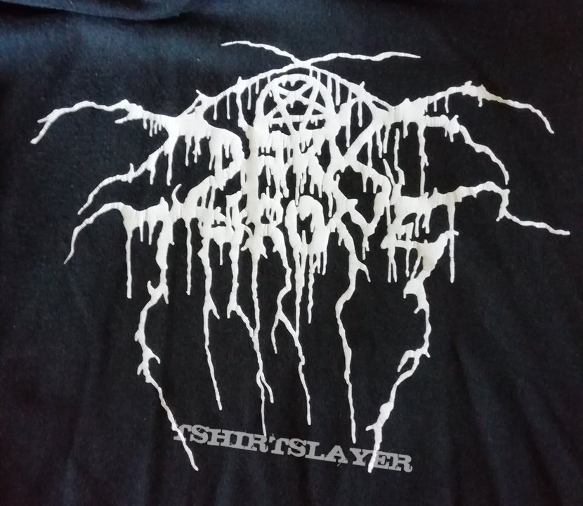 Darkthrone / logo