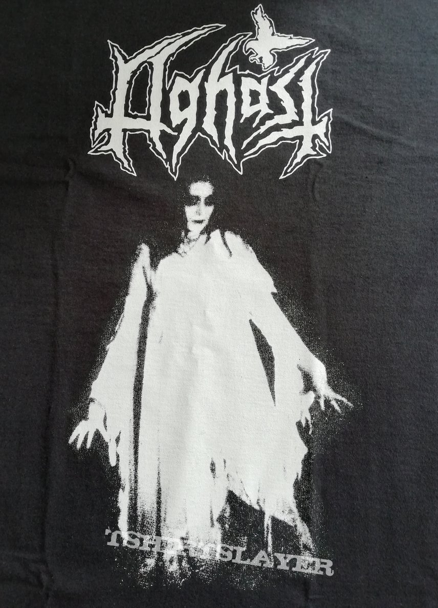 Aghast &#039;Nebelhexe&#039; shirt