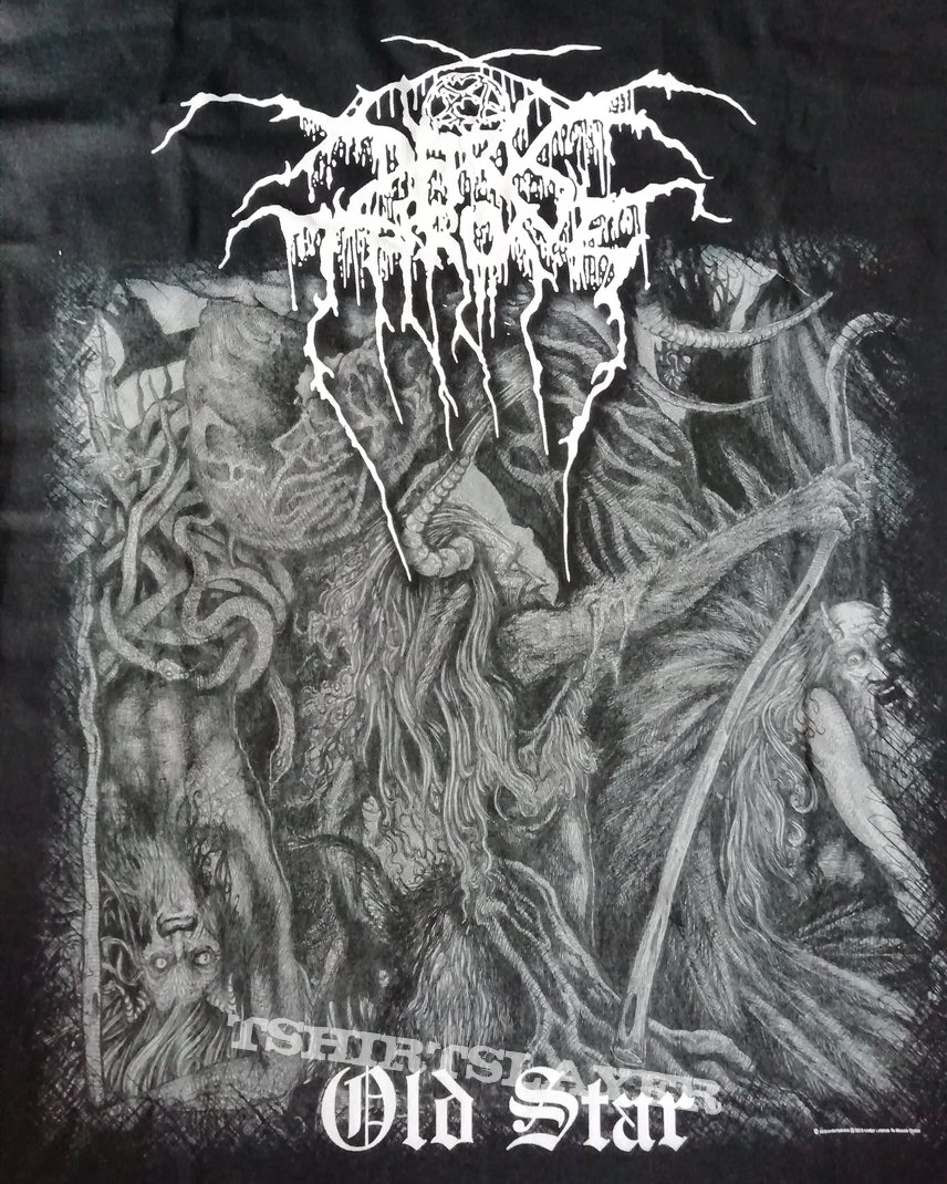 Darkthrone &#039;Old Star&#039; longsleeve 