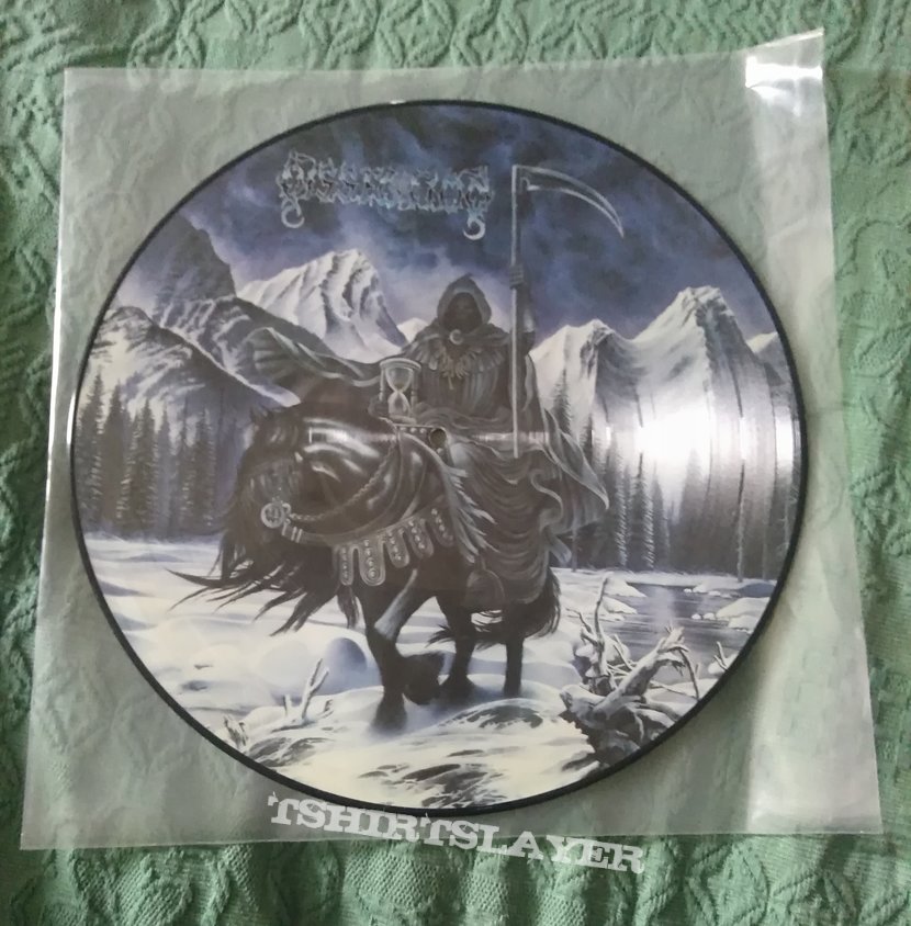 Dissection &#039;Storm of the Light&#039;s Bane&#039; picture disc 