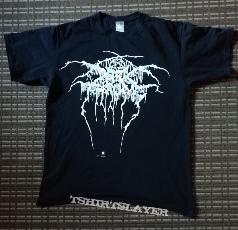 Darkthrone &#039;True Norwegian Black Metal&#039; shirt