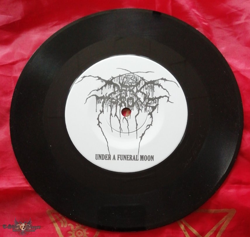 Darkthrone &#039;Night Wing&#039; unofficial EP 
