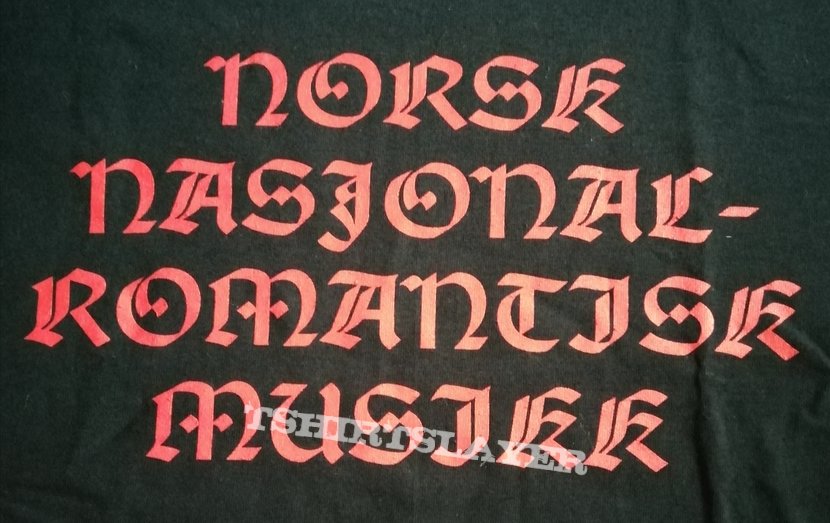 Storm &#039;Norsk Musikk&#039; shirt