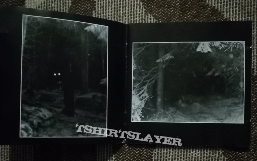 Isengard &#039;Vinterskugge&#039; first press CD 