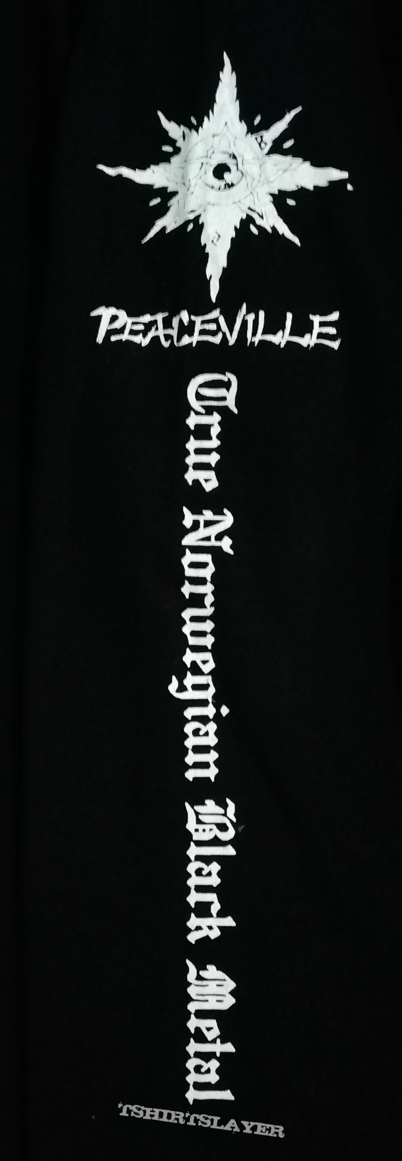 Darkthrone &#039;Preparing for War&#039; reprint longsleeve 