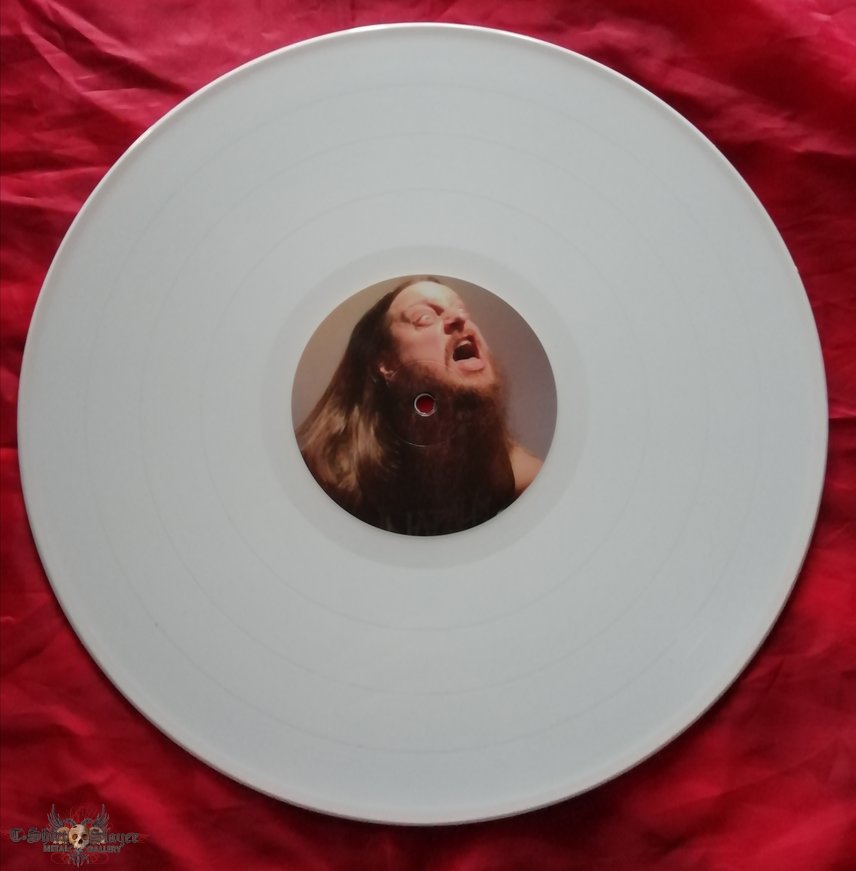 Darkthrone &#039;Arctic Thunder&#039; limited white vinyl 