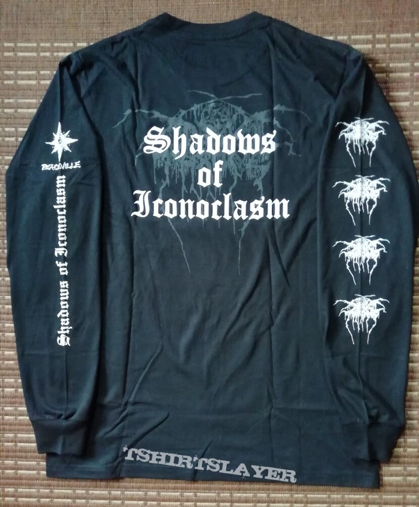 Darkthrone &#039;Shadows of Iconoclasm&#039; longsleeve 