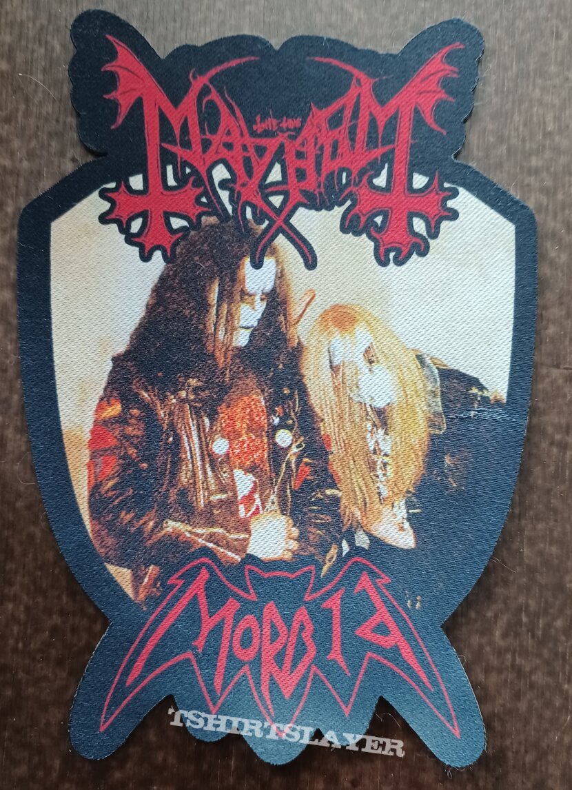 Mayhem/Morbid patch