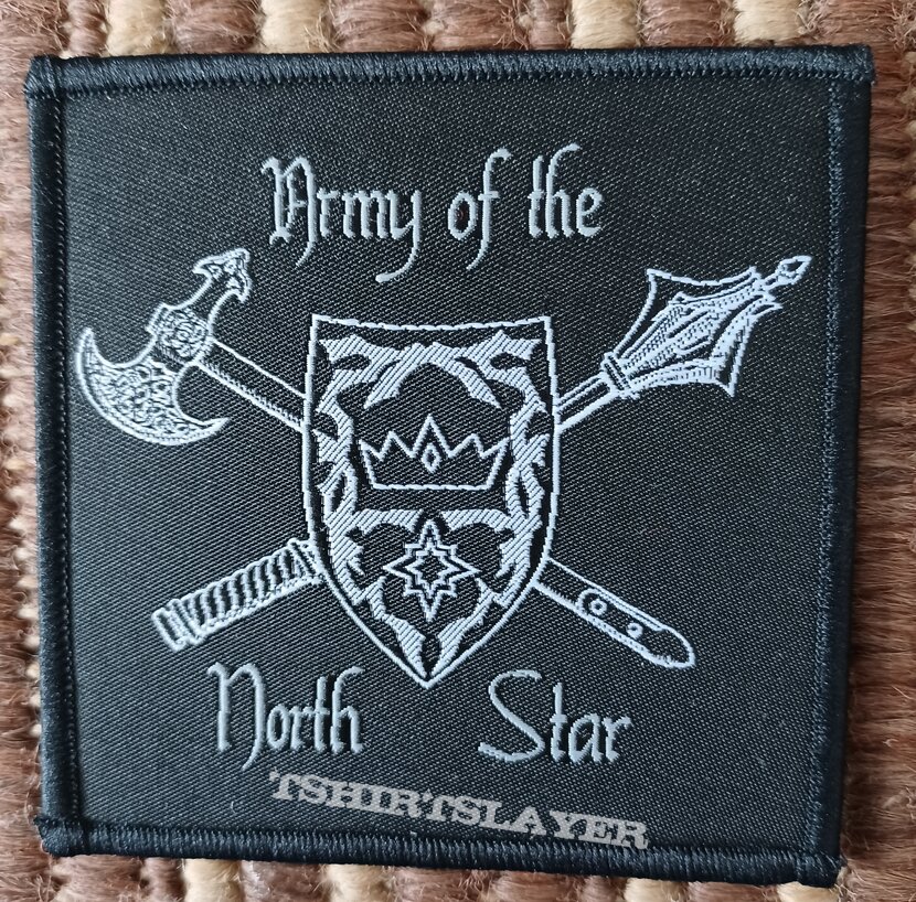 Enslaved &#039;Army of the Northstar&#039; patch