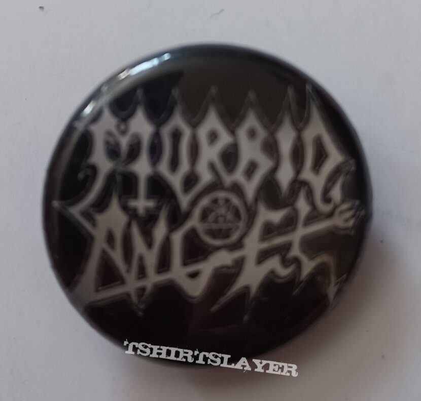Morbid Angel pin