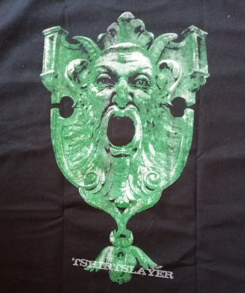 Tartaros &#039;The Grand Psychotic Castle&#039; shirt 