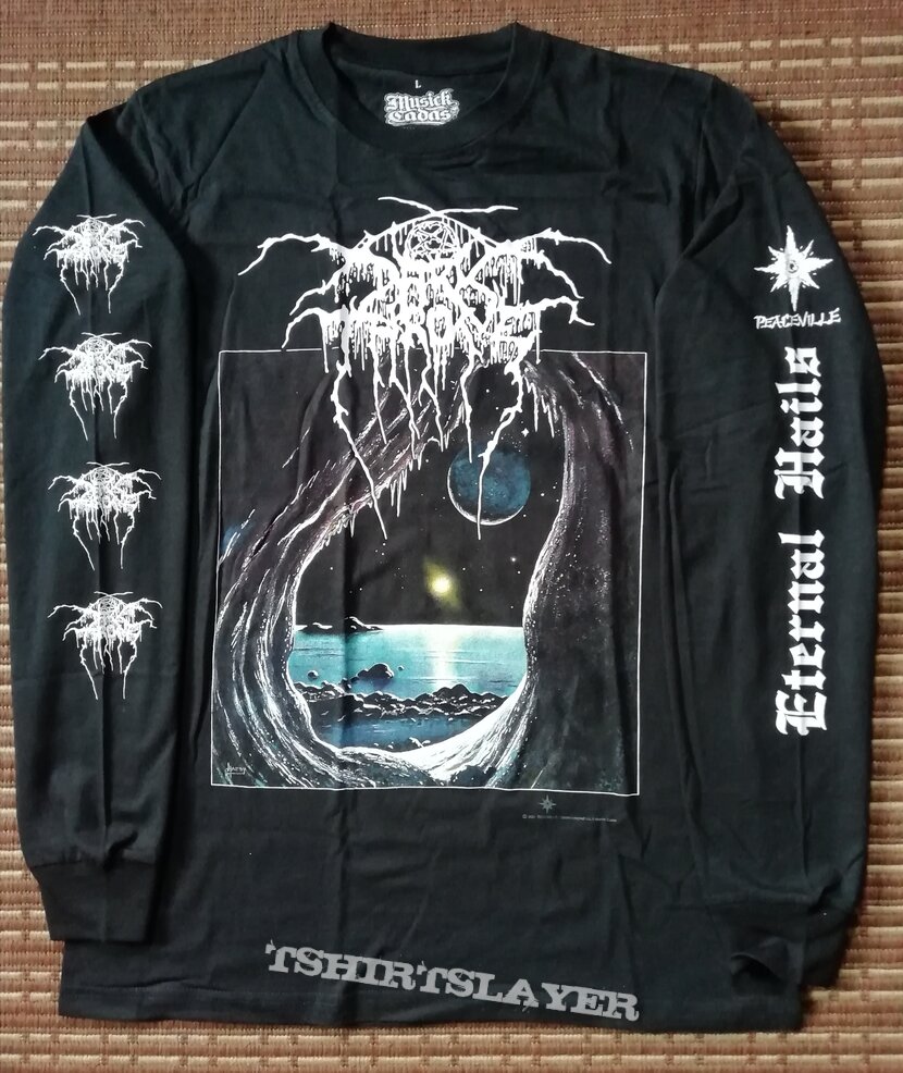 Darkthrone &#039;Eternal Hails......&#039; longsleeve 