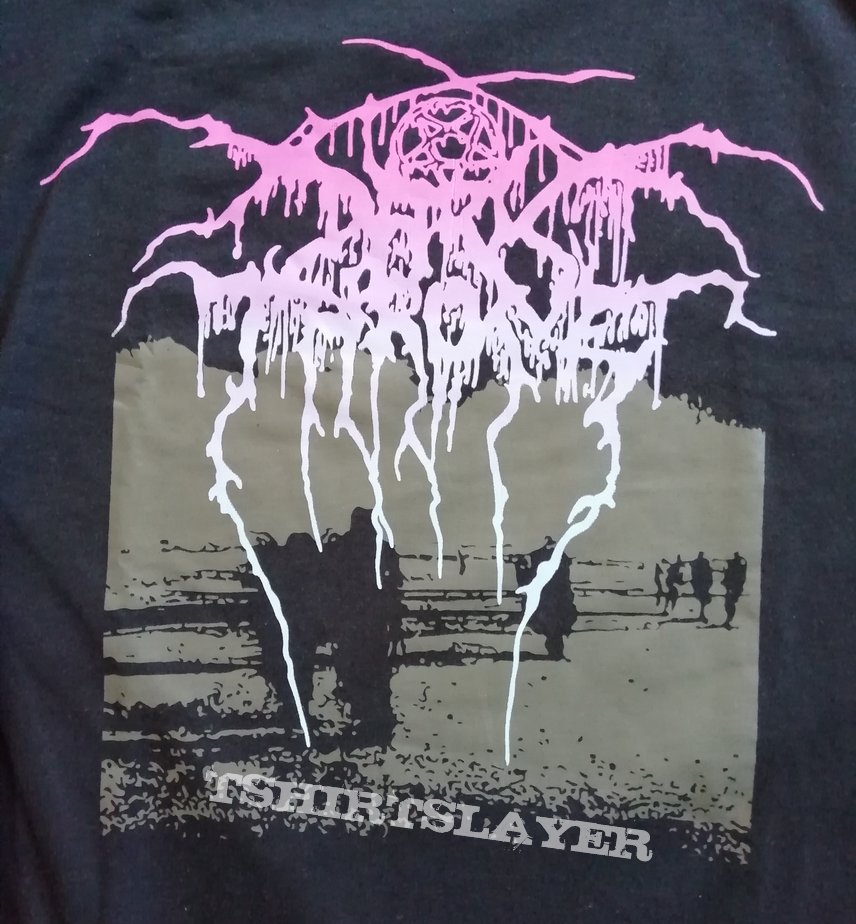 Darkthrone &#039;Soulside Journey&#039; Takt Music longsleeve 