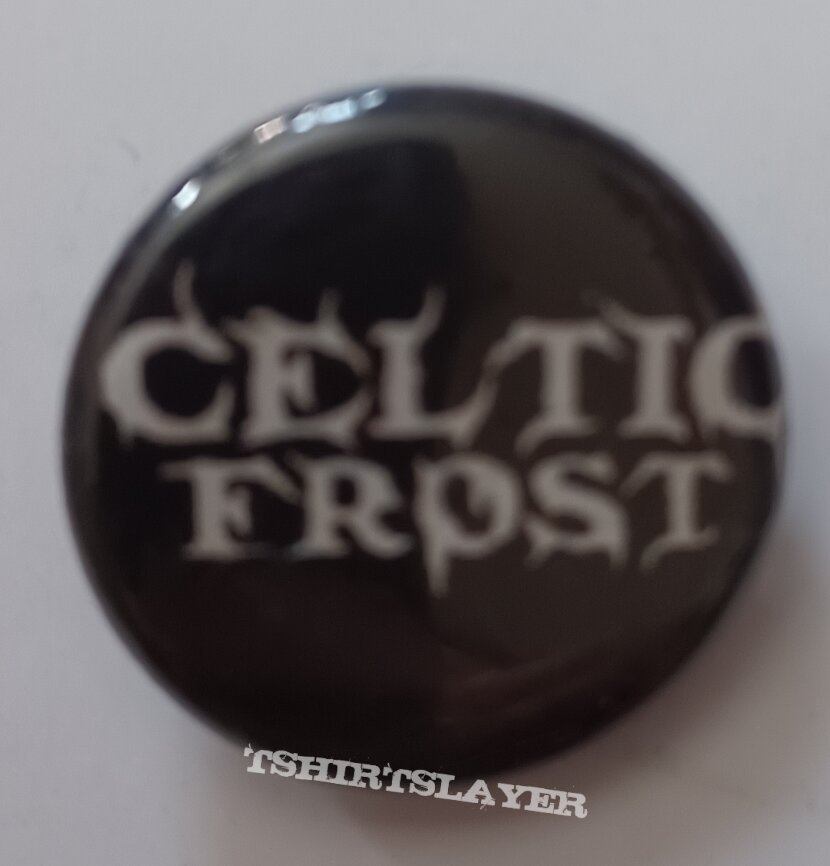 Celtic Frost pin