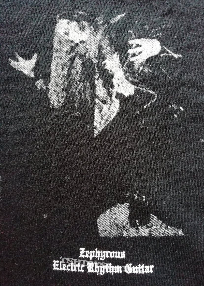 Darkthrone &#039;A Blaze in the Northern Sky&#039; shirt 