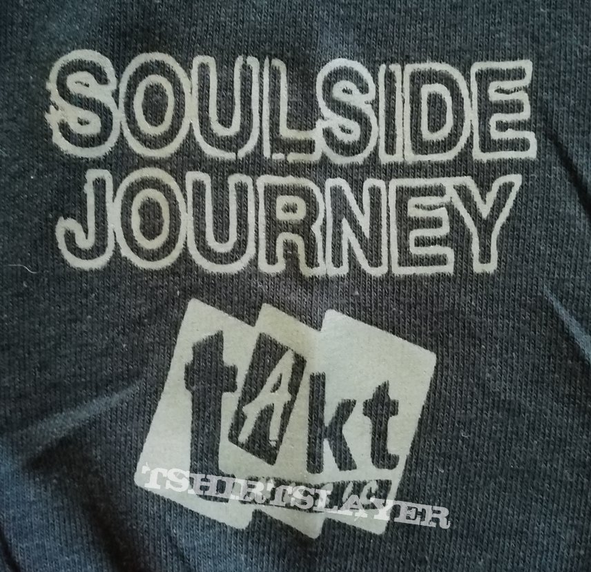 Darkthrone &#039;Soulside Journey&#039; Takt Music longsleeve 