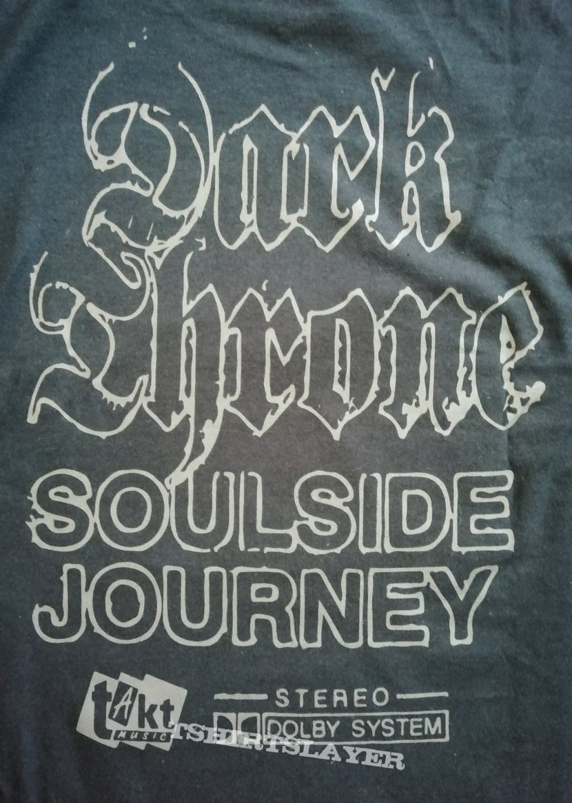 Darkthrone &#039;Soulside Journey&#039; Takt Music longsleeve 