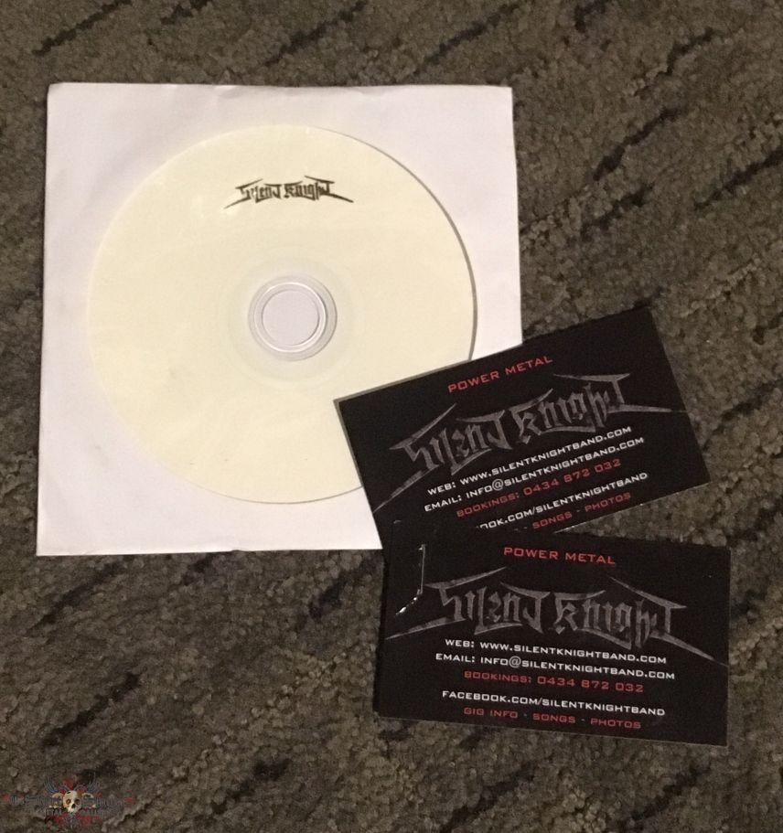 Silent Knight - Promo Sampler