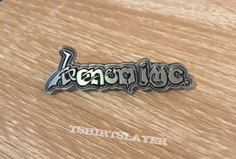 Venom Inc. - Pin