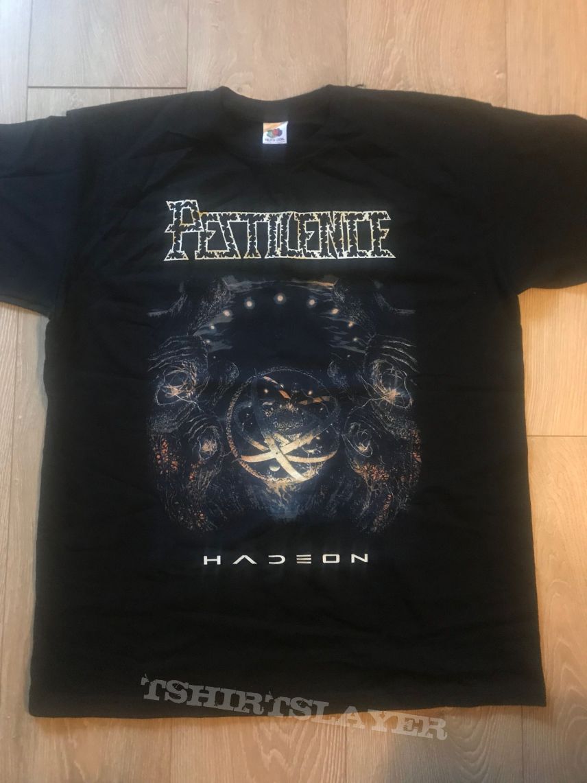 Pestilence Hadeon Shirt 2018