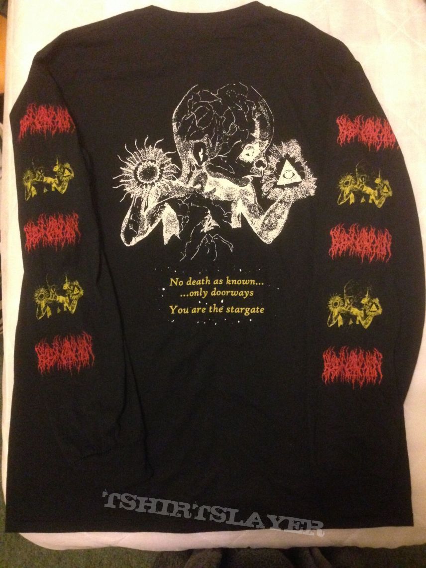 blood incantation starspawn longsleeve