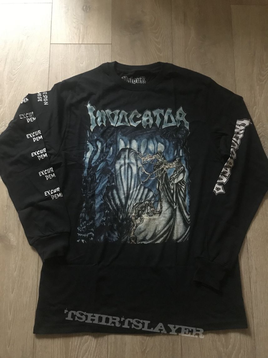 Invocator Excursion Demise Longsleeve 2018