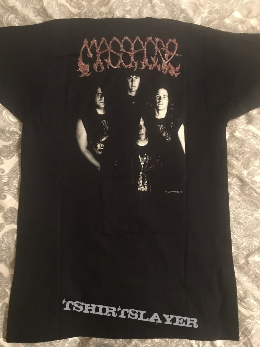 Massacre From Beyond 1991 Massacre From Beyond 1991